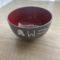 ミッキー　茶碗・おわんセットの画像