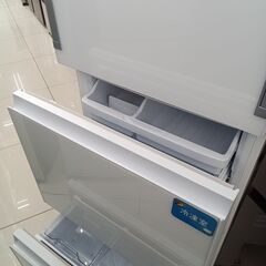 ★リユースのサカイ日立店★HJ7499 SHARP 冷蔵庫 350L 22年製 動作確認／クリーニング済み の画像