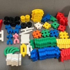 学研　ニューブロック　バリューセットの画像