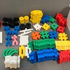 学研　ニューブロック　バリューセットの画像