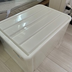 衣装ケース　ニトリの画像