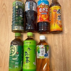 ジュースたち33本の画像