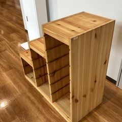 トロファスト【町田市再生家具】251505の画像