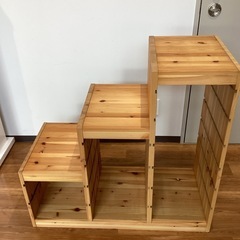 トロファスト【町田市再生家具】251505の画像