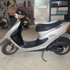 ホンダ  ライブディオJ （AF34） 実働 好調！の画像
