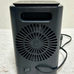 ブレイン セラミックファンヒーター&COOLファン BR-101の画像