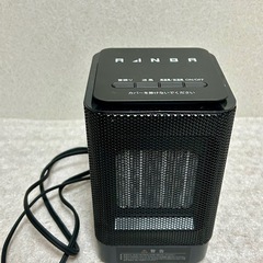 ブレイン セラミックファンヒーター&COOLファン BR-101の画像