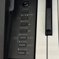 電子ピアノ【Privia PX-730】88鍵 カシオ CASIO ブラックウッド調の画像