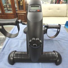ミニフィットネスバイク T D CT-CCA カウント機能付 ブラック トレーニング器具 健康器具 札幌 西岡店の画像