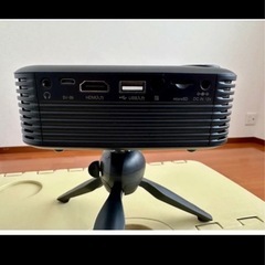 プロジェクター ミニの画像