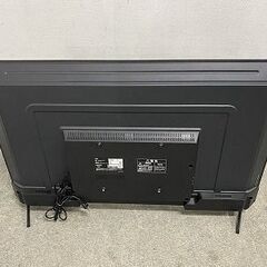 2024年製 JVC 4K液晶チューナーレステレビ 43V型 Google TV ドルビーアトモス Chromecast内蔵 JL-43N4L 中古家電 店頭引取歓迎 R10000の画像