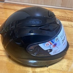 KABUTO SHUMA XLサイズの画像