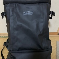 コールマン　リュックの画像