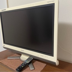 液晶テレビ32型の画像