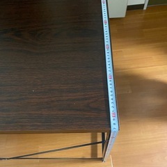 【0円】 テーブル（テレワークなどに最適）の画像