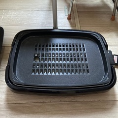 焼肉、たこ焼きグリル
の画像