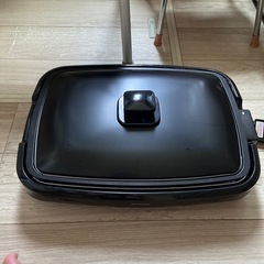 焼肉、たこ焼きグリル
の画像