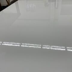 ◇ドリーム尼崎1号館◇ ニトリ 伸縮式ダイニング3点セット DTロピア2の画像