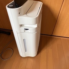 シャープ　空気清浄機　プラズマクラスター
の画像