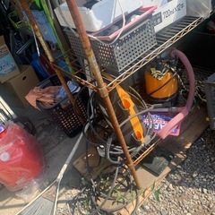 電気工具類の画像