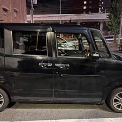 NBOX★車検無★値下げ可能★傷あり★走行距離20万の画像