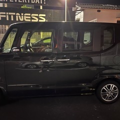 NBOX★車検無★値下げ可能★傷あり★走行距離20万の画像