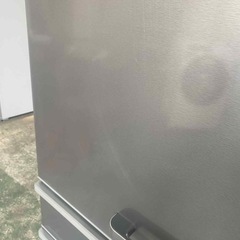 🌸アクア冷凍冷蔵庫✅設置込み🆘保証あり🚘配達可能の画像