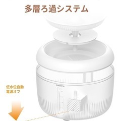 自動給水器の画像