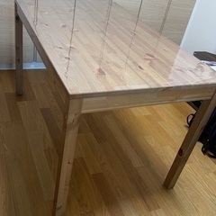 IKEA JOKKMOKK ダイニングテーブル　ヨックモックの画像