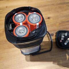 ランタン　EX-777XP LED アウトドア　災害の画像
