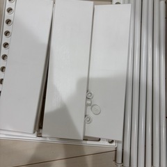 ニトリ　シンク下収納の画像