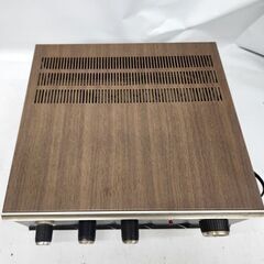 通電OK 昭和レトロ TRIO トリオ プリメインアンプ TW-31 小型アンプ STEREO AMPLIFIER オーディオ 札幌市 平岸店の画像