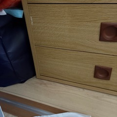 押入れタンス2個の画像