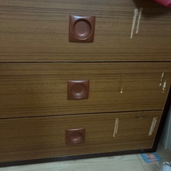 押入れタンス2個の画像