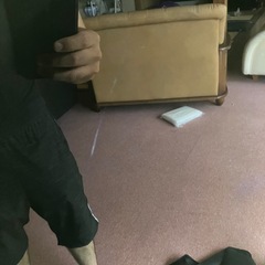 東芝REGZA55型テレビの画像