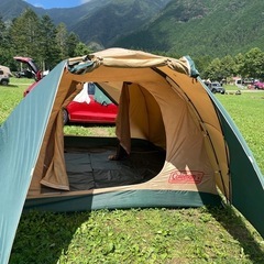 コールマンテント4〜6人
の画像