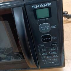 0823-053 SHARP電子レンジの画像