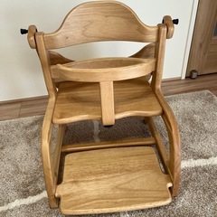 すくすくローチェアIIの画像