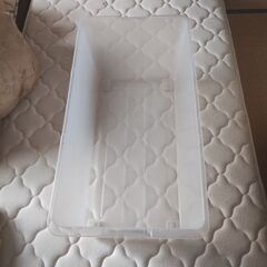 衣装ケースの画像