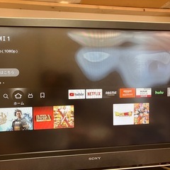 テレビの画像
