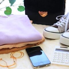 ★在宅ワーク★好きな時間にできる♪商品（靴など）検品・撮影等のお仕事♪　初心者の方も大歓迎！の画像
