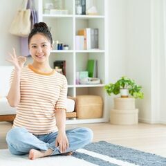 ★在宅ワーク★好きな時間にできる♪商品（靴など）検品・撮影等のお仕事♪　初心者の方も大歓迎！の画像