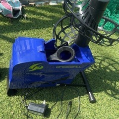 [GP] 野球 バッティング トスマシーン トレーナー 硬式 軟式ボール対応の画像