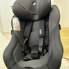 joie チャイルドシートの画像