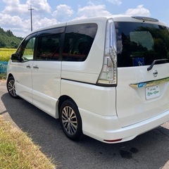 セレナ HV 26年 車検9年9月 両側電動 ナビ BT TV Bカメラ ETCの画像