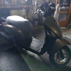 ホンダトゥデイFI入荷しました。の画像