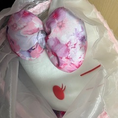 Rady✖️キティー 巨大ぬいぐるみ サンリオ 新品 限定の画像