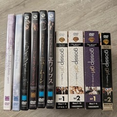instax mini8 & DVDの画像