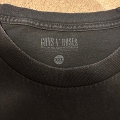 ✨超希少✨GUNS N’ ROSES NEW ORLEANSバンドT 2XLの画像