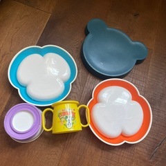baby食器 の画像